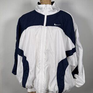 Rare Vintage 90s Nike Windbreaker